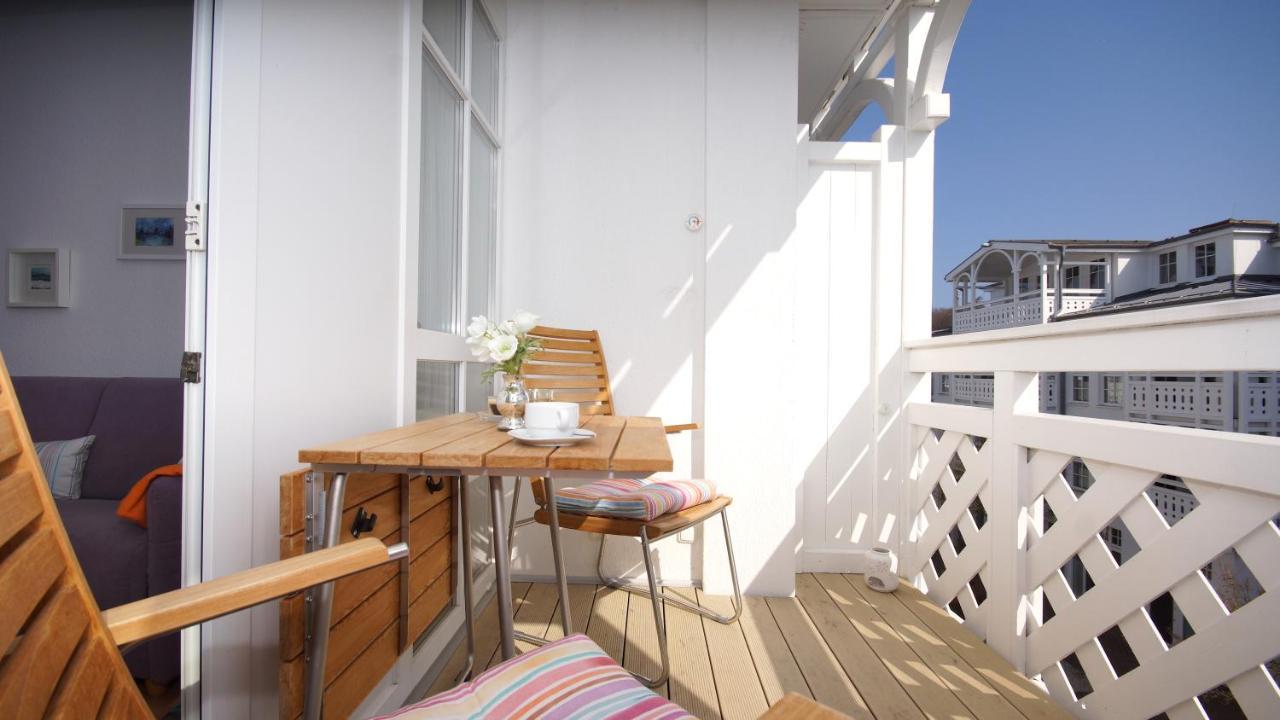 Ferienwohnung Steuermann Sellin  Exterior foto