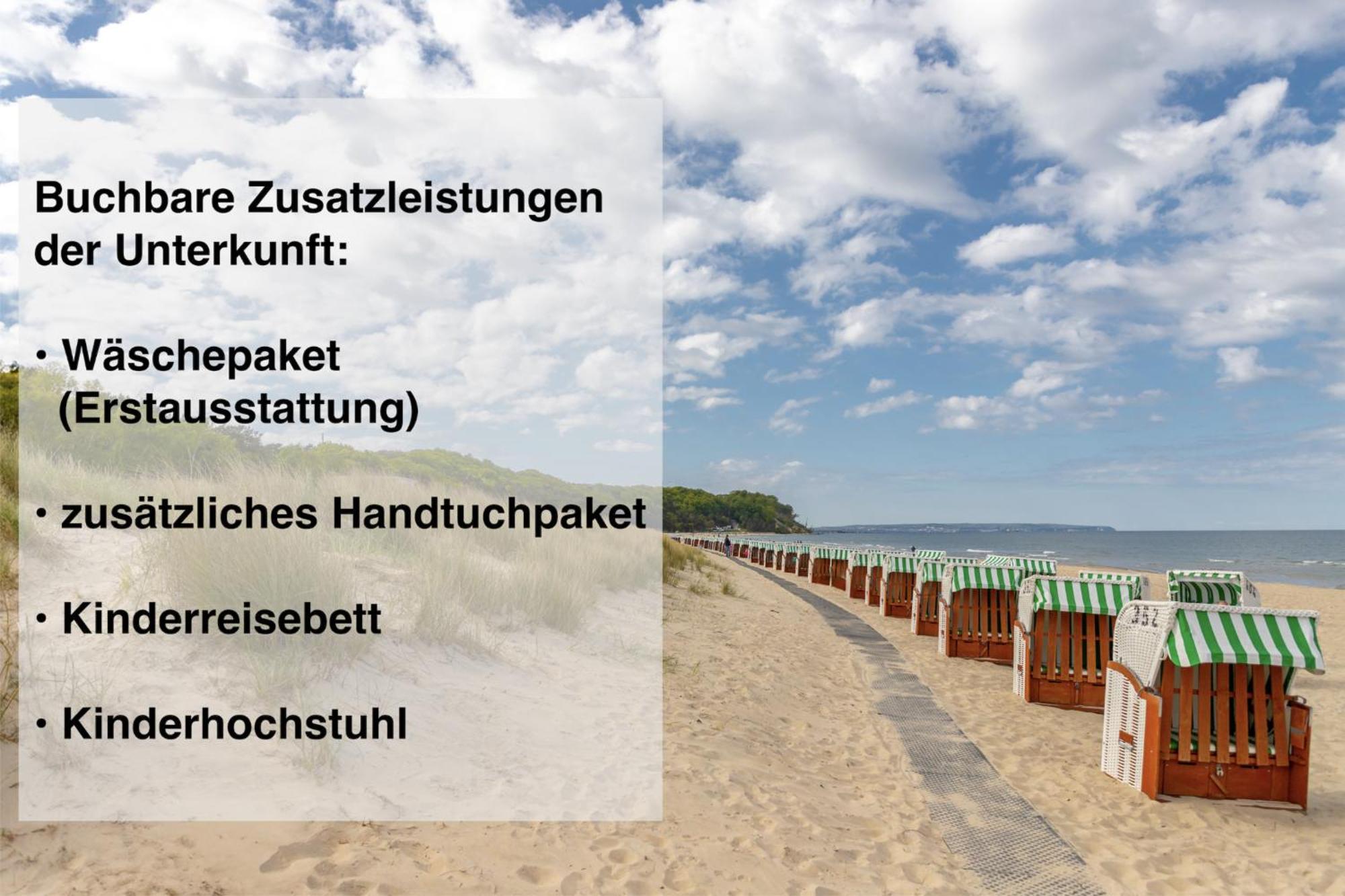 Ferienwohnung Steuermann Sellin  Exterior foto