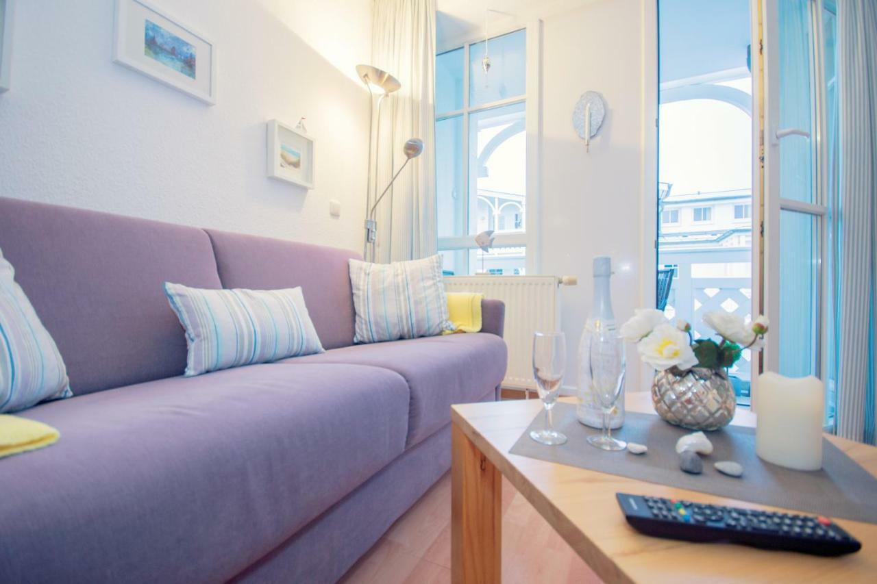 Ferienwohnung Steuermann Sellin  Exterior foto