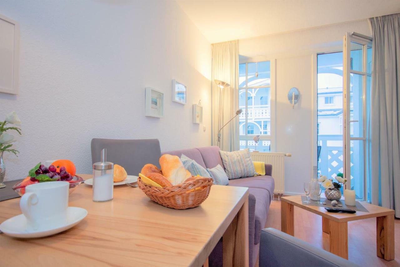Ferienwohnung Steuermann Sellin  Exterior foto