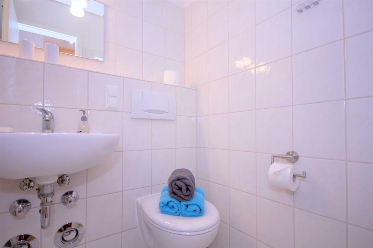 Ferienwohnung Steuermann Sellin  Exterior foto