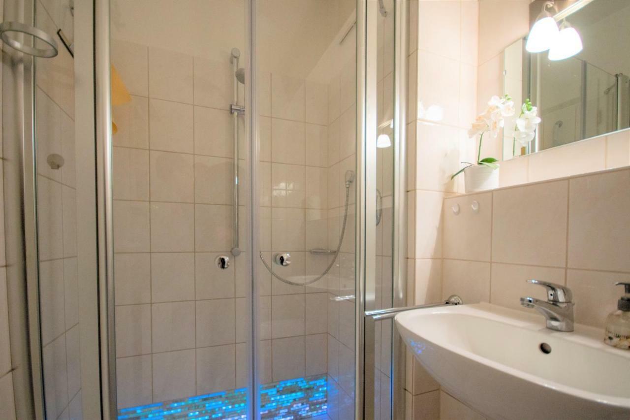 Ferienwohnung Steuermann Sellin  Exterior foto
